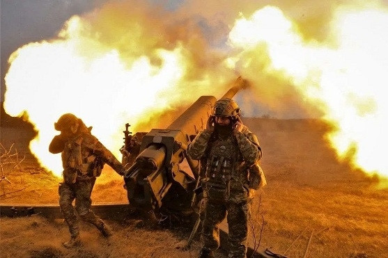 Tướng Ukraine thừa nhận kỳ vọng vào kết quả phản công đang ‘bị thổi phồng’