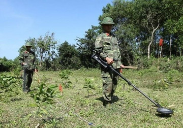 Vietnam approves UXO consequence action programme for 2023-2025