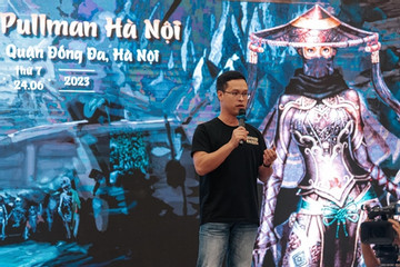 VTC Game họp báo công bố phát hành độc quyền Silkroad Online tại Việt Nam