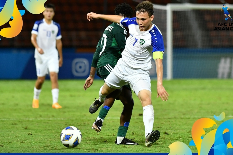 Xác định 5 đội bóng châu Á có vé dự VCK U17 World Cup 2023