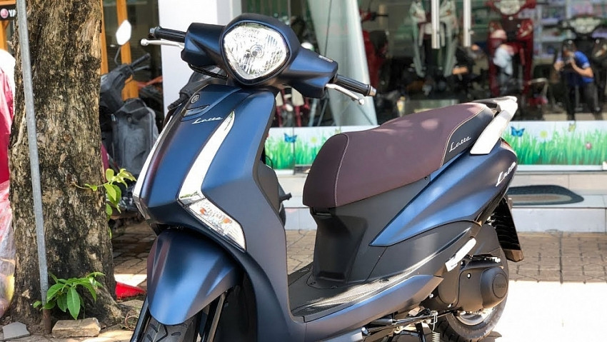 Những mẫu xe tay ga tầm giá 40 triệu cạnh tranh với Honda Lead