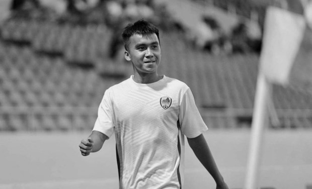 AFC President offers condolences on death of young footballer hinh anh 1