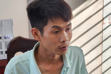 Bắt thanh niên chuyên dùng ná bắn vỡ kính ô tô lấy tài sản ở Đà Nẵng