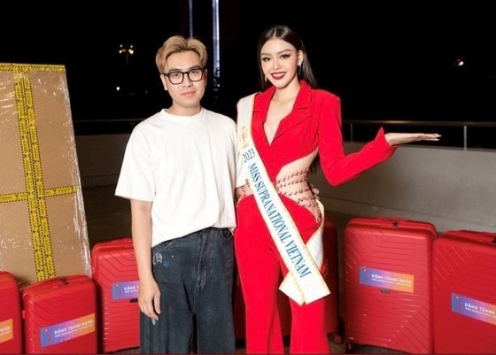 Dang Thanh Ngan to compete at Miss Supranational 2023 ảnh 2