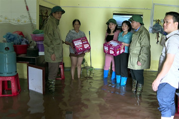 Kịp thời hỗ trợ người dân khắc phục hậu quả mưa lũ ở Lạng Sơn