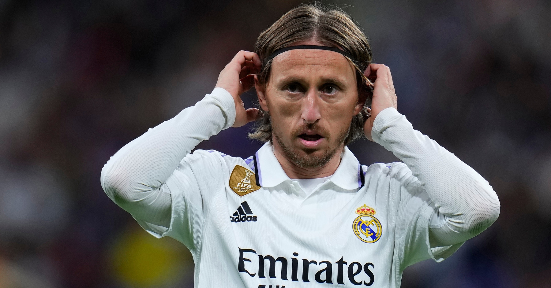 Luka Modric renueva al Real Madrid, baile inmortal