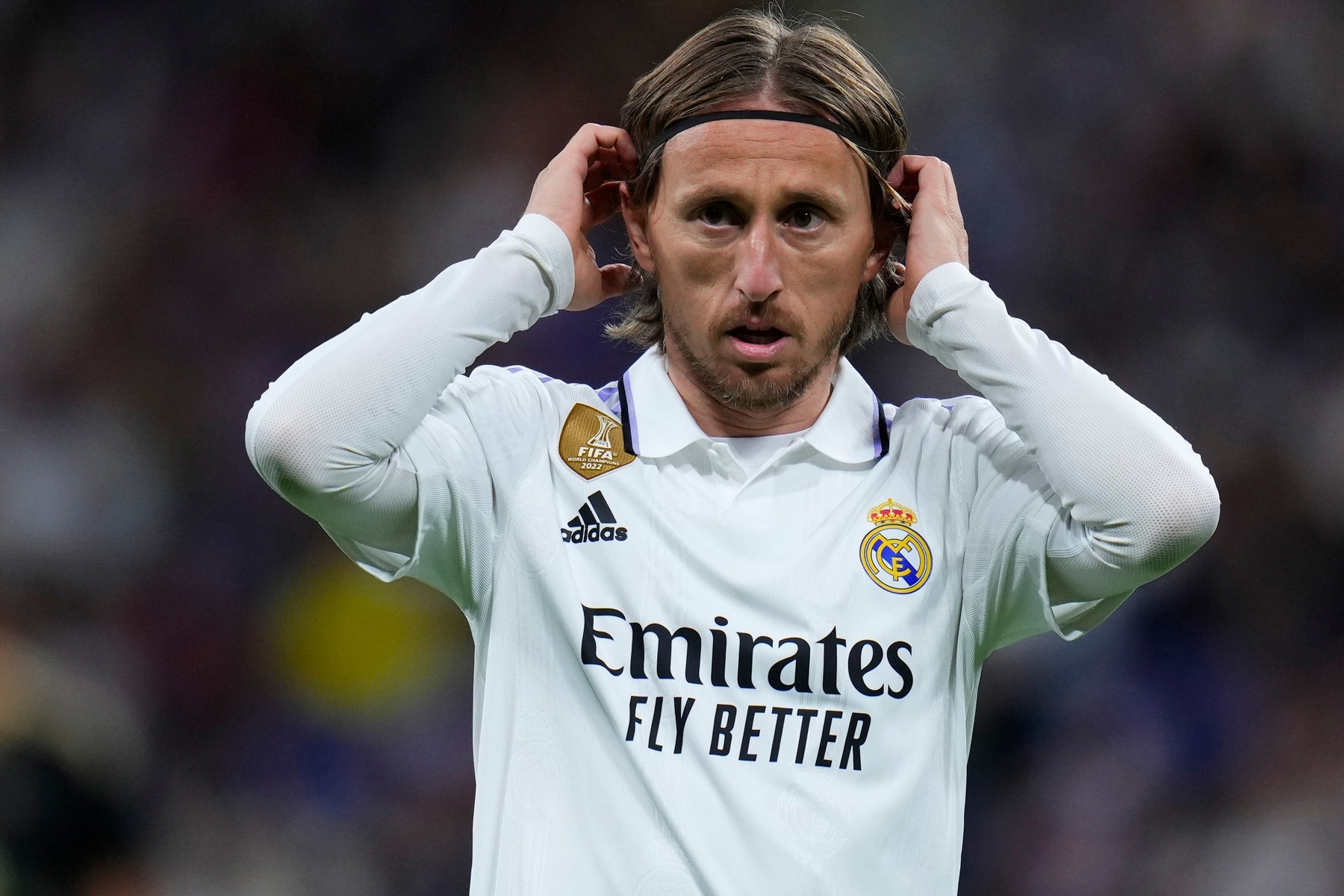 Modric gia hạn Real Madrid: Vũ điệu vượt thời gian