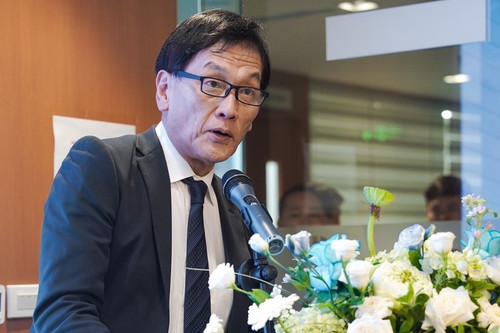 Tân Chủ tịch Oshima Hideki chia sẻ 'chặng đường mới' của Bamboo Airways