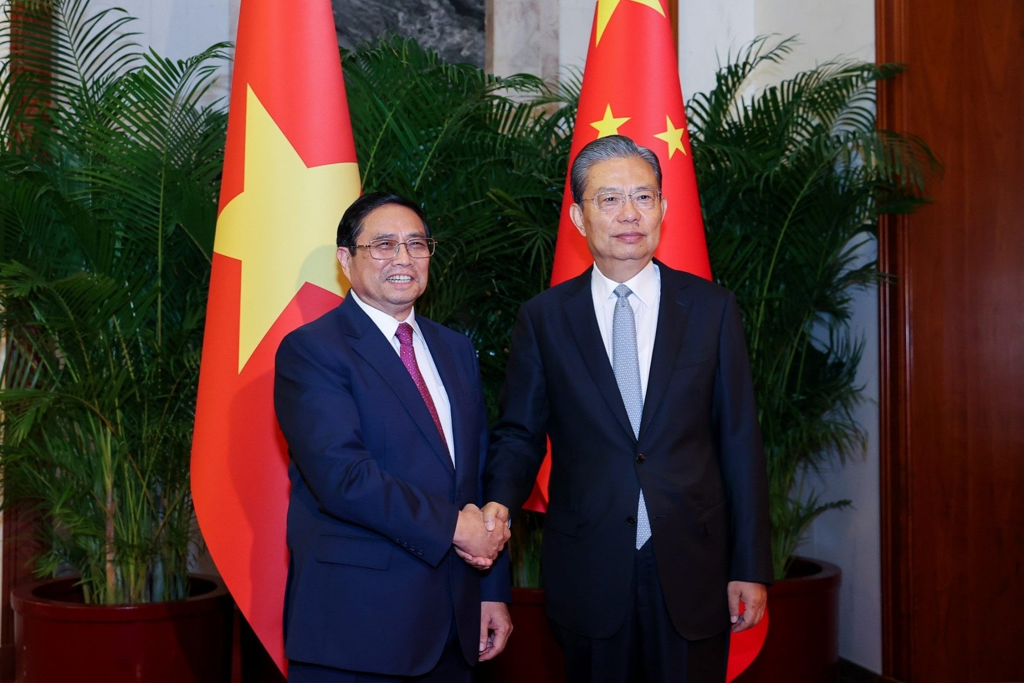 Việt - Trung xử lý thỏa đáng khác biệt trên tinh thần hữu nghị, luật pháp quốc tế
