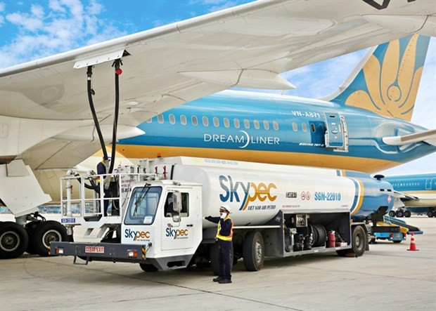 Vietnam Airlines requested to transfer Skypec to Petrovietnam hinh anh 1