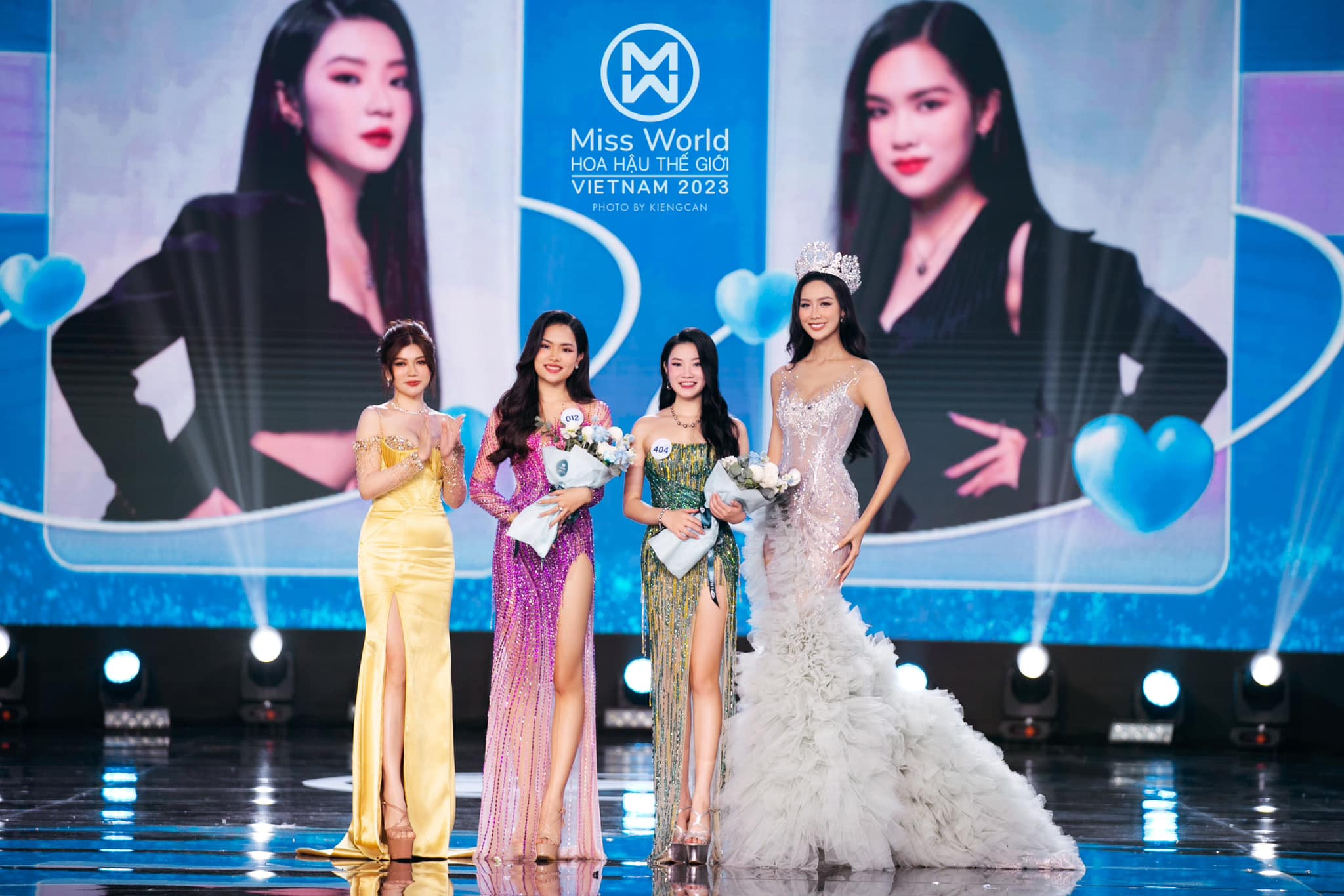 Nữ sinh đạt 4 học bổng Mỹ, giỏi bóng đá vào chung kết Miss World Vietnam