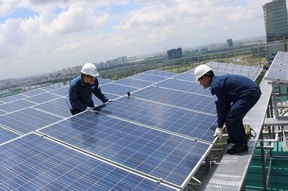 13 renewable power projects connected to national grid