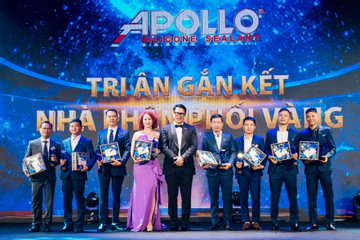 Apollo Silicone kỷ niệm 20 năm phát triển bền vững tại Việt Nam