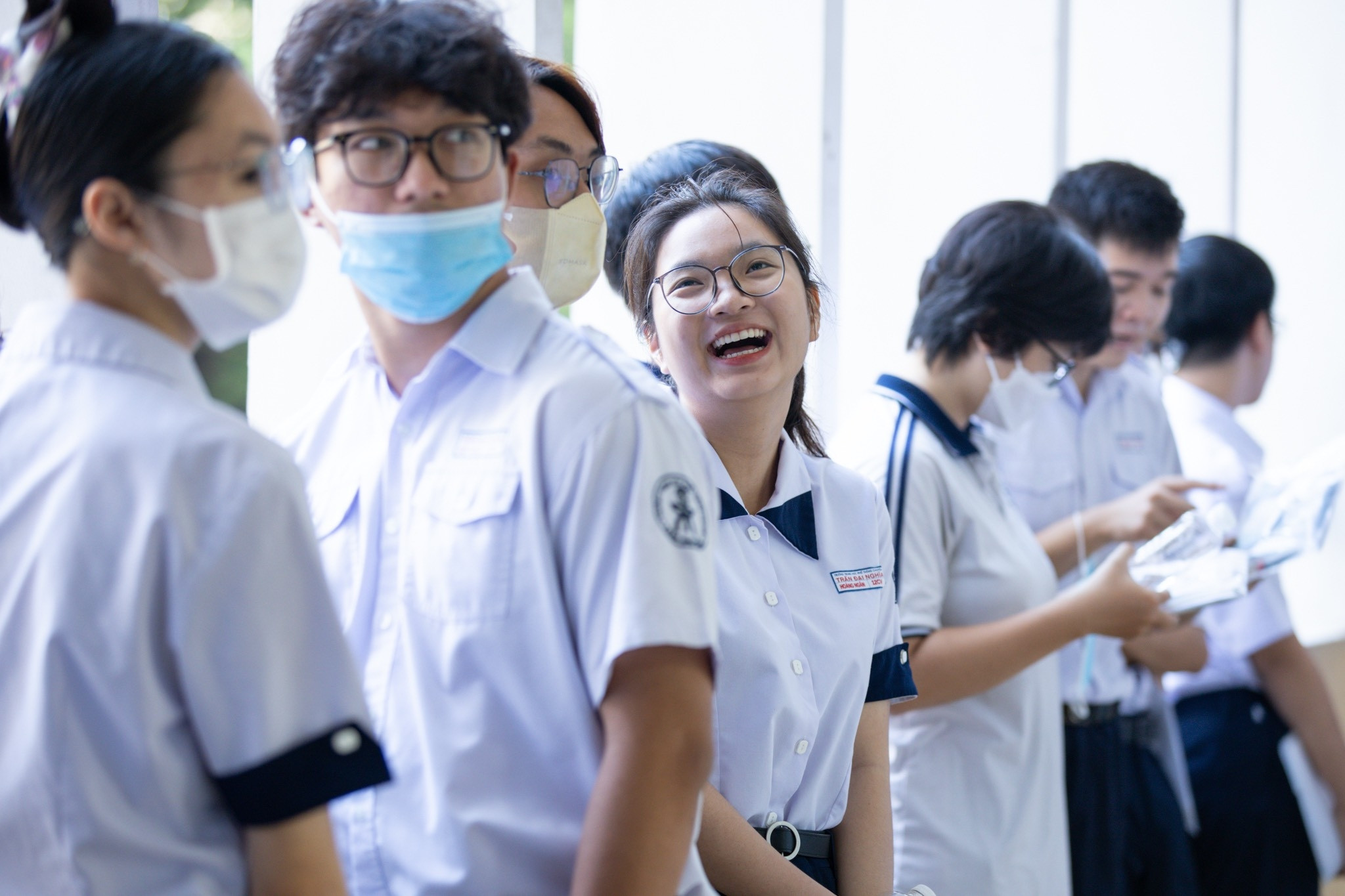 Bài văn điểm 10 thi đại học về tác phẩm 'Vợ nhặt' năm 2005
