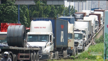 Việt Nam có 1,5 triệu xe tải, nhiều hơn Thái nhưng vận chuyển hàng chỉ bằng 50%
