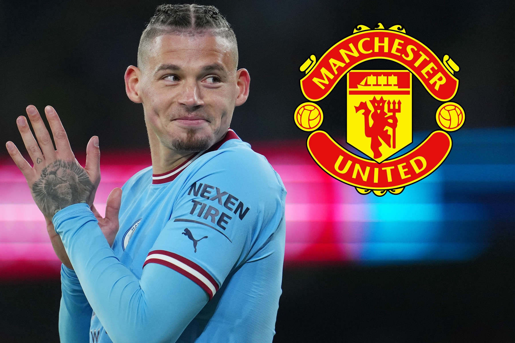 MU lấy Kalvin Phillips, Neymar ở lại PSG