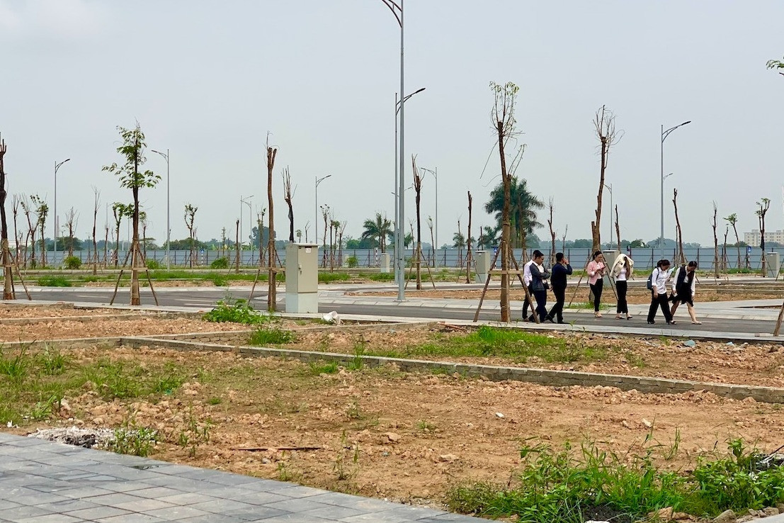 Thái Nguyên cấm phân lô, bán nền tại nhiều khu vực