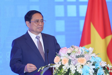 Thủ tướng khẳng định với doanh nghiệp Trung Quốc tinh thần 'nói là làm'