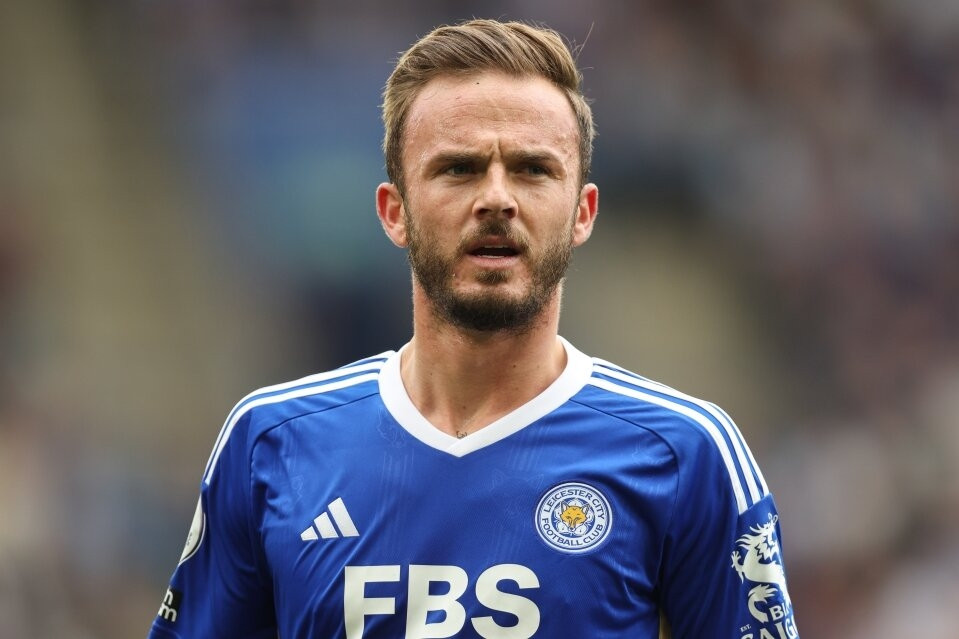 Tottenham vung tiền chiêu mộ James Maddison