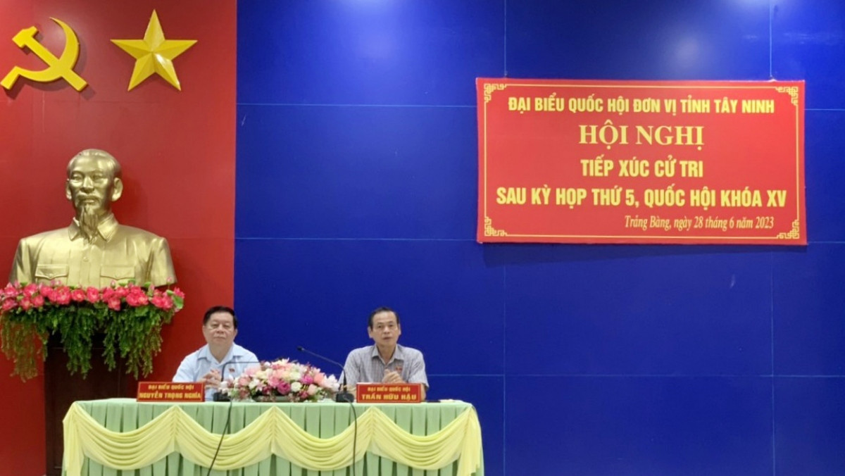 truong ban tuyen giao trung uong he thong chinh tri co so phai gan dan hinh anh 2