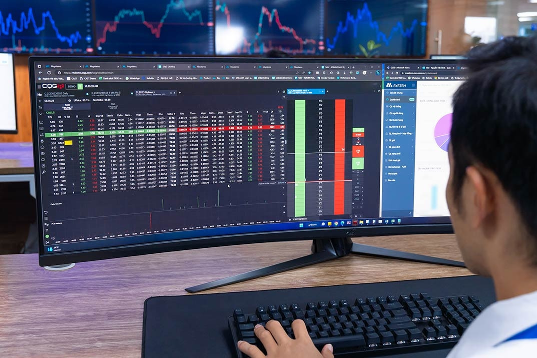 stock market violation