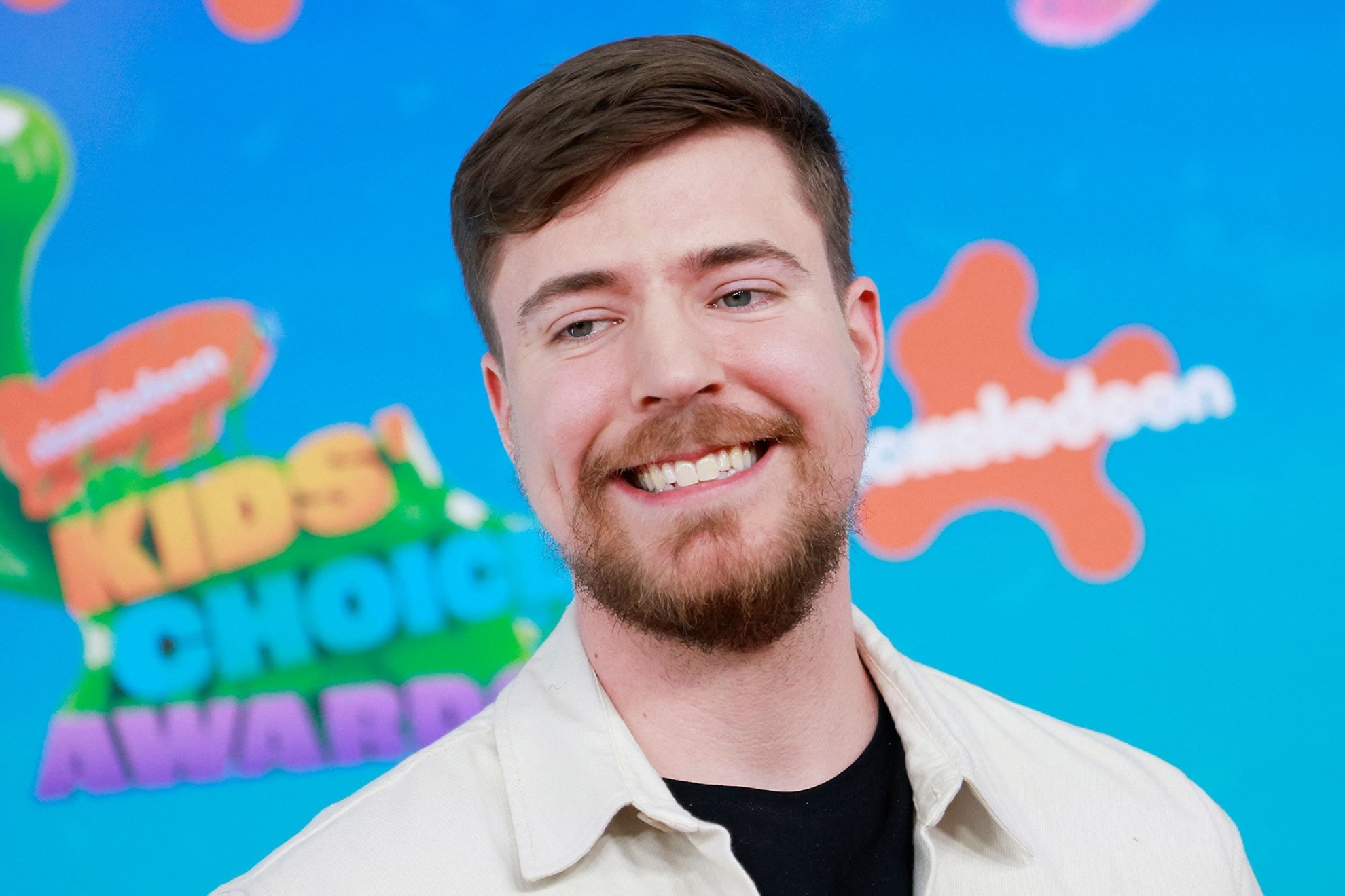 MrBeast là Youtuber giàu nhất thế giới hiện nay, với khối tài sản hơn 500 triệu USD (Ảnh: Getty).
