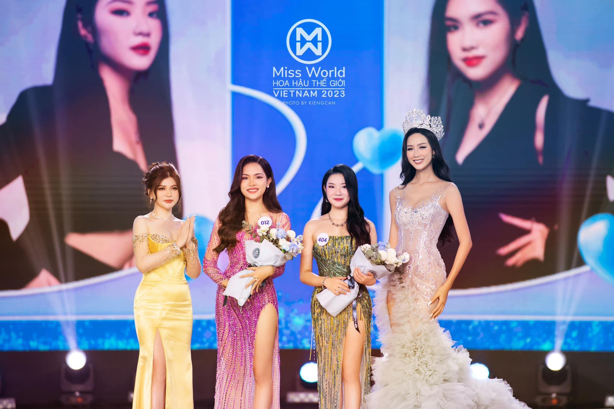 Nữ sinh RMIT ‘được yêu thích nhất’ chung khảo Miss World Vietnam 2023