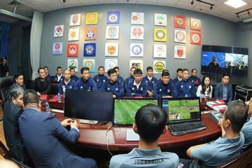 18 Vietnamese VAR referees pass FIFA test