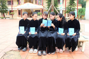 Bắc Giang bảo tồn, phát huy ngôn ngữ tiếng dân tộc thiểu số
