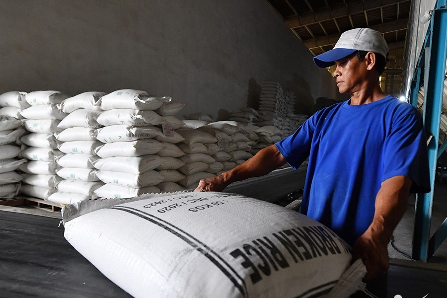 Toàn cầu thiếu gạo, Bộ trưởng Lê Minh Hoan nhắc 'đừng để mất cơ hội' 