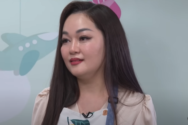 Chủ hiệu kim cương kể chuyện hôn nhân căng thẳng vì không được tập gym