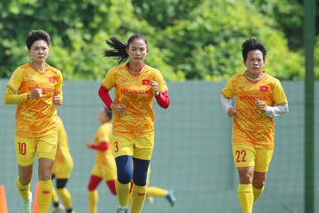 Chương Thị Kiều hồi phục 80%, Huỳnh Như sẵn sàng cho World Cup