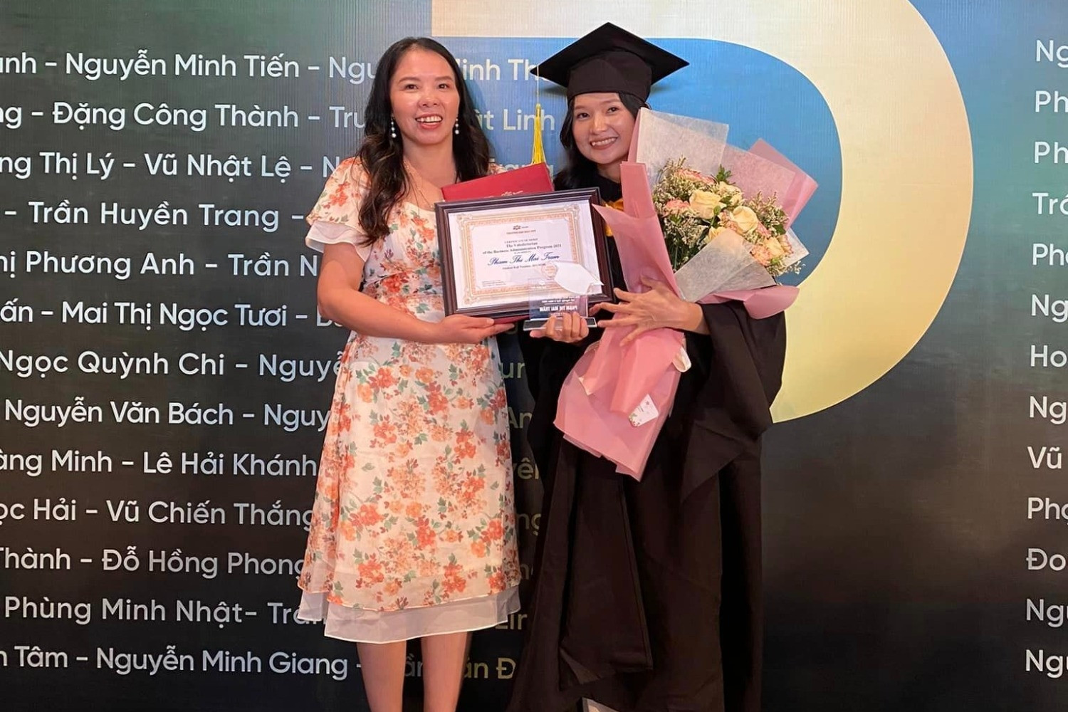 Con tốt nghiệp có việc làm ngay, phụ huynh tâm đắc vì chọn đúng trường đại học