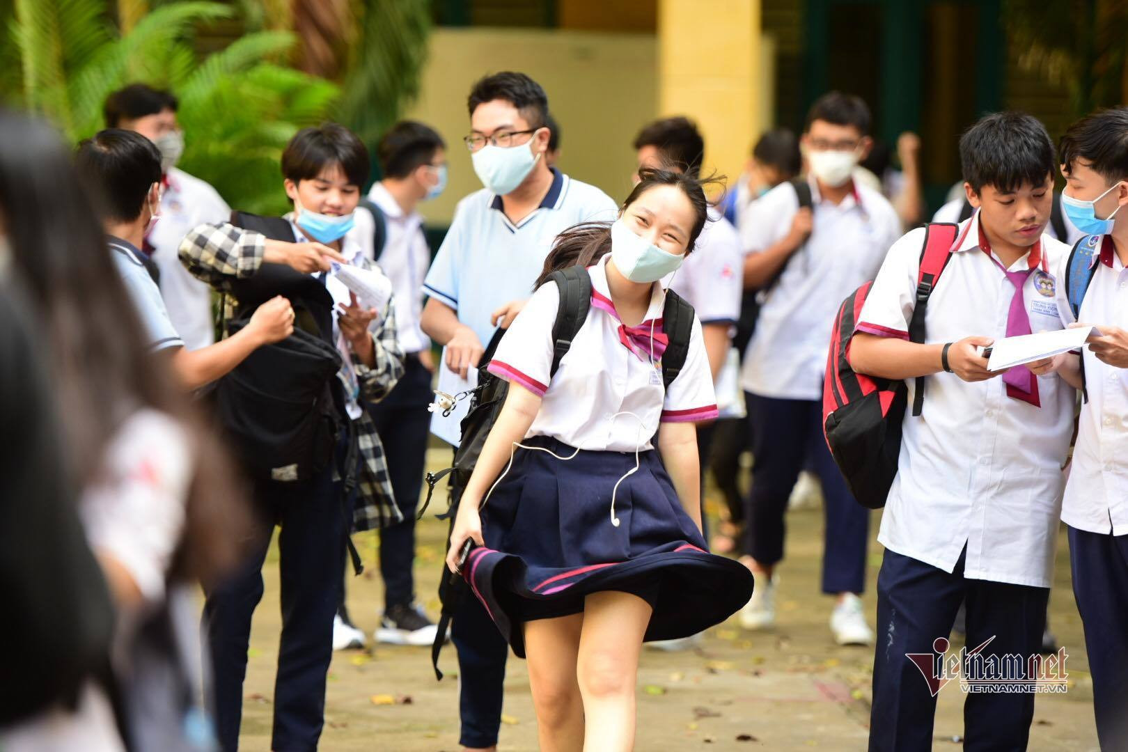 Đáp án môn Tiếng Anh thi tốt nghiệp THPT 2020 - 24 mã đề (tham khảo)