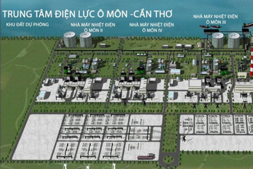EVN khó khăn, chuyển PVN làm chủ đầu tư 2 dự án Nhiệt điện Ô Môn