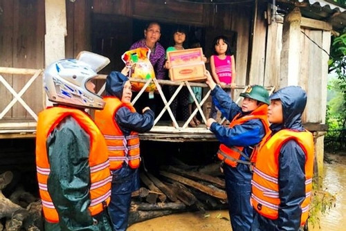 Hà Nội xây dựng phương án cứu trợ nhân dân khi có thiên tai năm 2023
