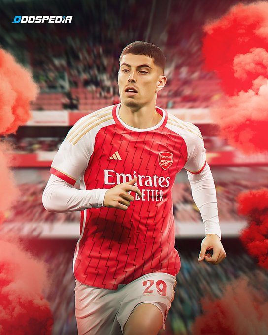 Arsenal nổ liên tiếp 2 bom tấn Kai Havertz và Declan Rice