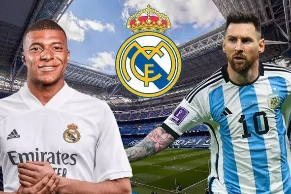 Mbappe muốn có điều khoản kiểu Messi trong hợp đồng mới