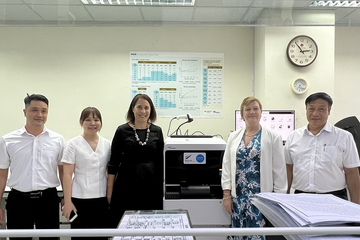 New Zealand provides NZ$1 million in medical equipment to VN
