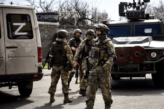 Ngăn tấn công xuyên biên giới, ít nhất 14 binh sĩ Nga thiệt mạng