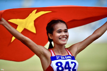'Nữ hoàng marathon' Hồng Lệ làm đại sứ giải chạy từ thiện