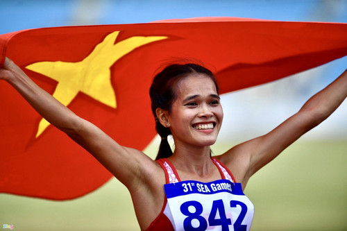 'Nữ hoàng marathon' Hồng Lệ làm đại sứ giải chạy từ thiện