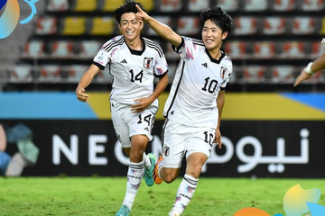 Thắng đậm U17 Iran, Nhật Bản vào chung kết U17 châu Á 2023