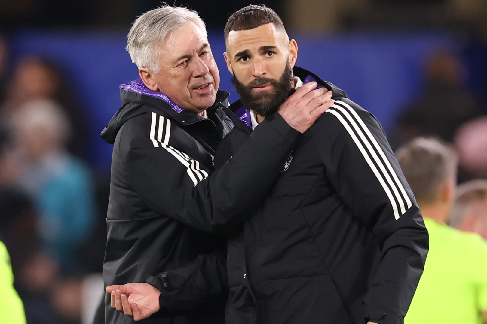 Ancelotti cam đoan: