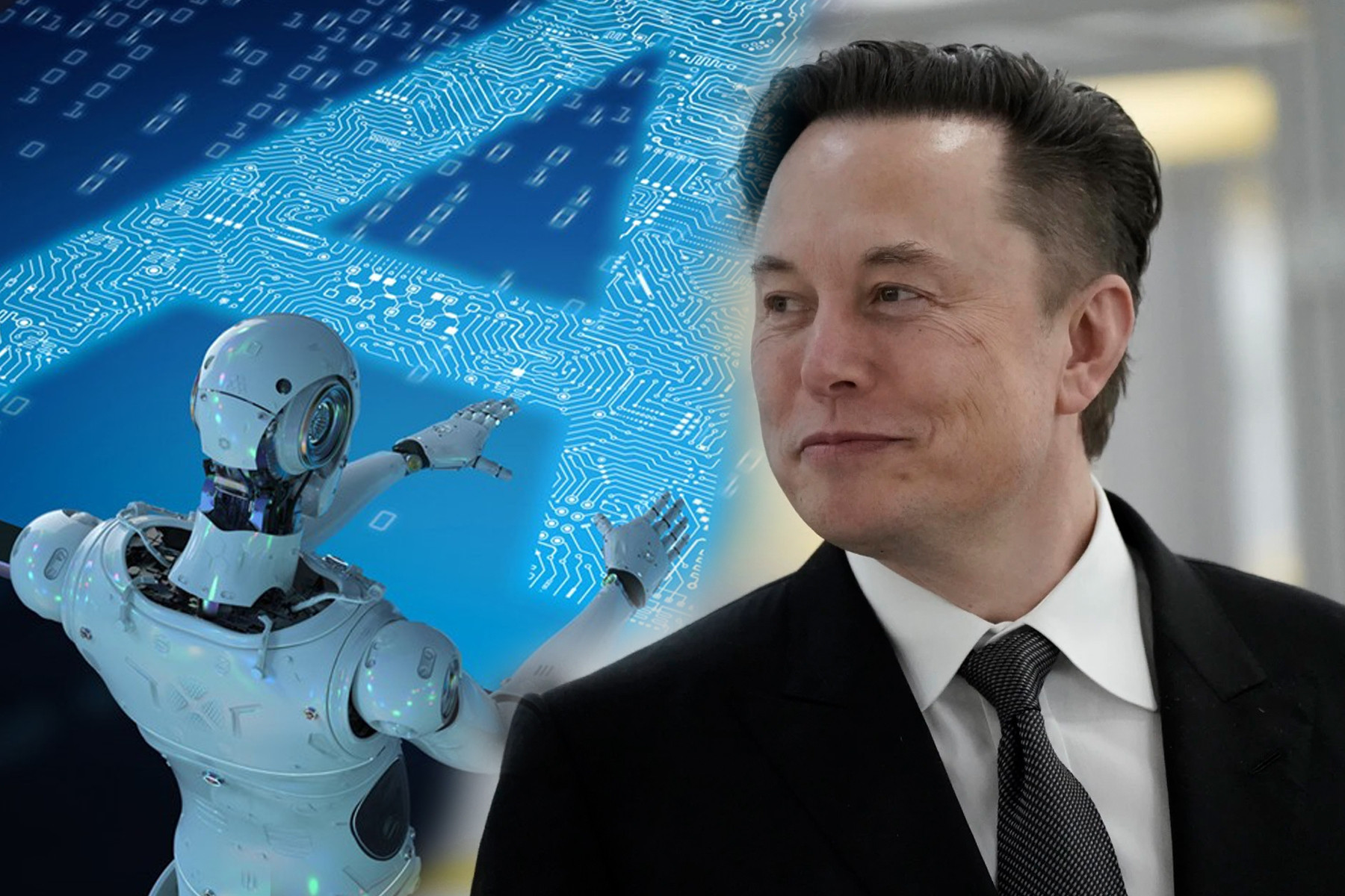 Cảnh báo 'nguy cơ tuyệt chủng' do AI, Elon Musk bất ngờ đến Trung Quốc