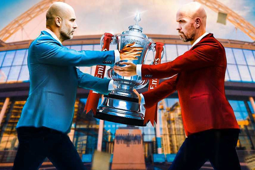 Chung kết FA Cup Man City đấu MU: Sứ mệnh của Erik ten Hag