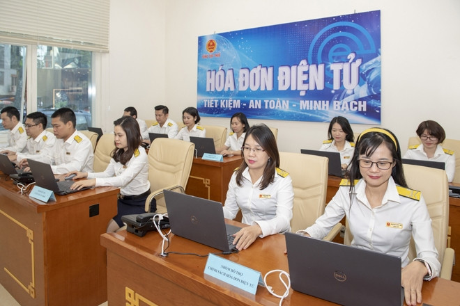 Nỗ lực ngăn chặn gian lận hóa đơn điện tử