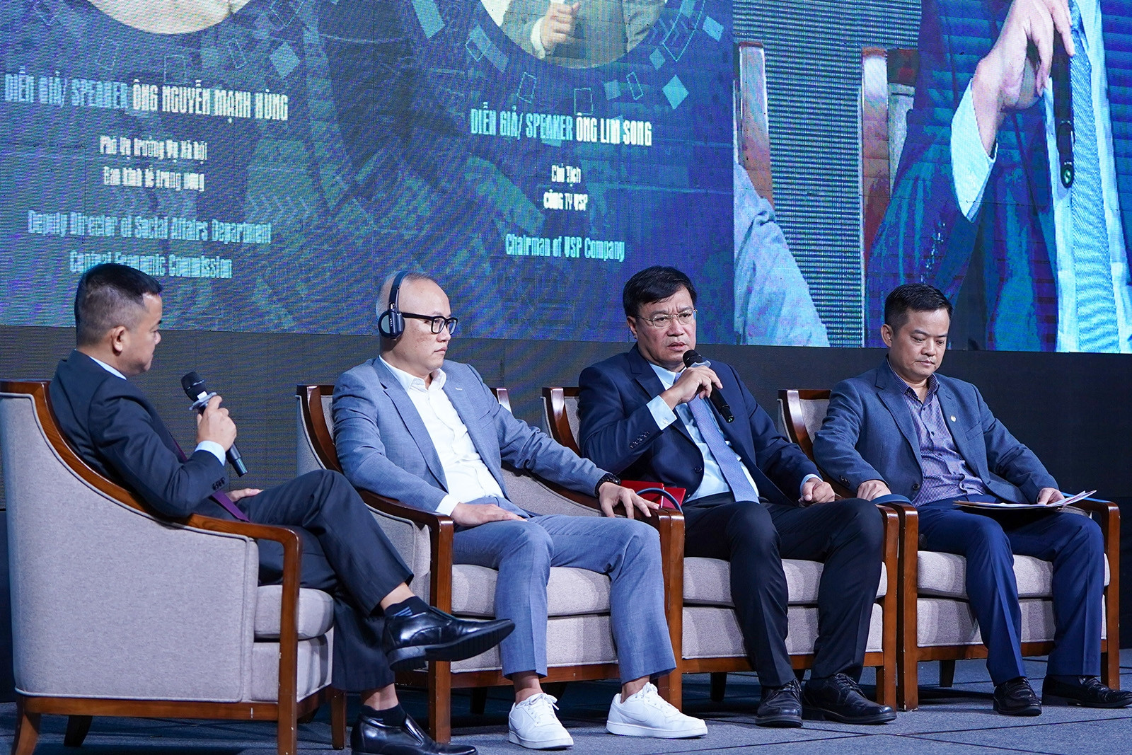 Ông Đặng Hà Việt: Thể thao Việt Nam khó bán bản quyền truyền hình