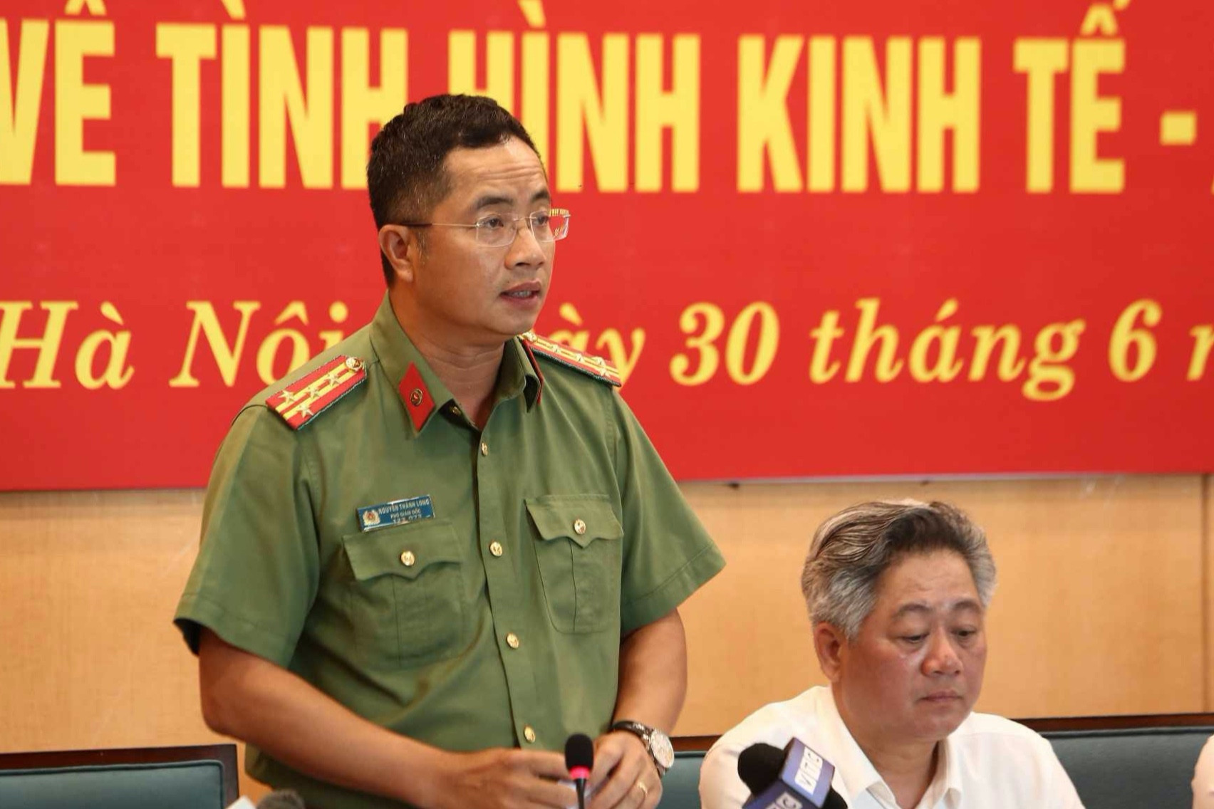 '3 công an bắn dê của người dân là vi phạm nghiêm trọng đạo đức, lối sống’