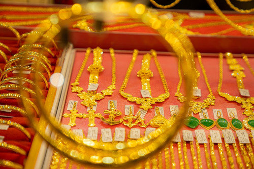 Buyers reap high profits as gold sells at exorbitant rates
